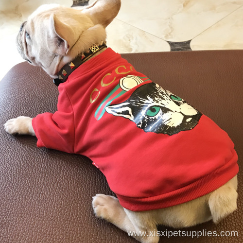 Factory Direct Fashion New Spring Dog Casual